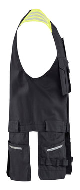 Blåkläder 3039 Vest Inherent produktfoto til broderi