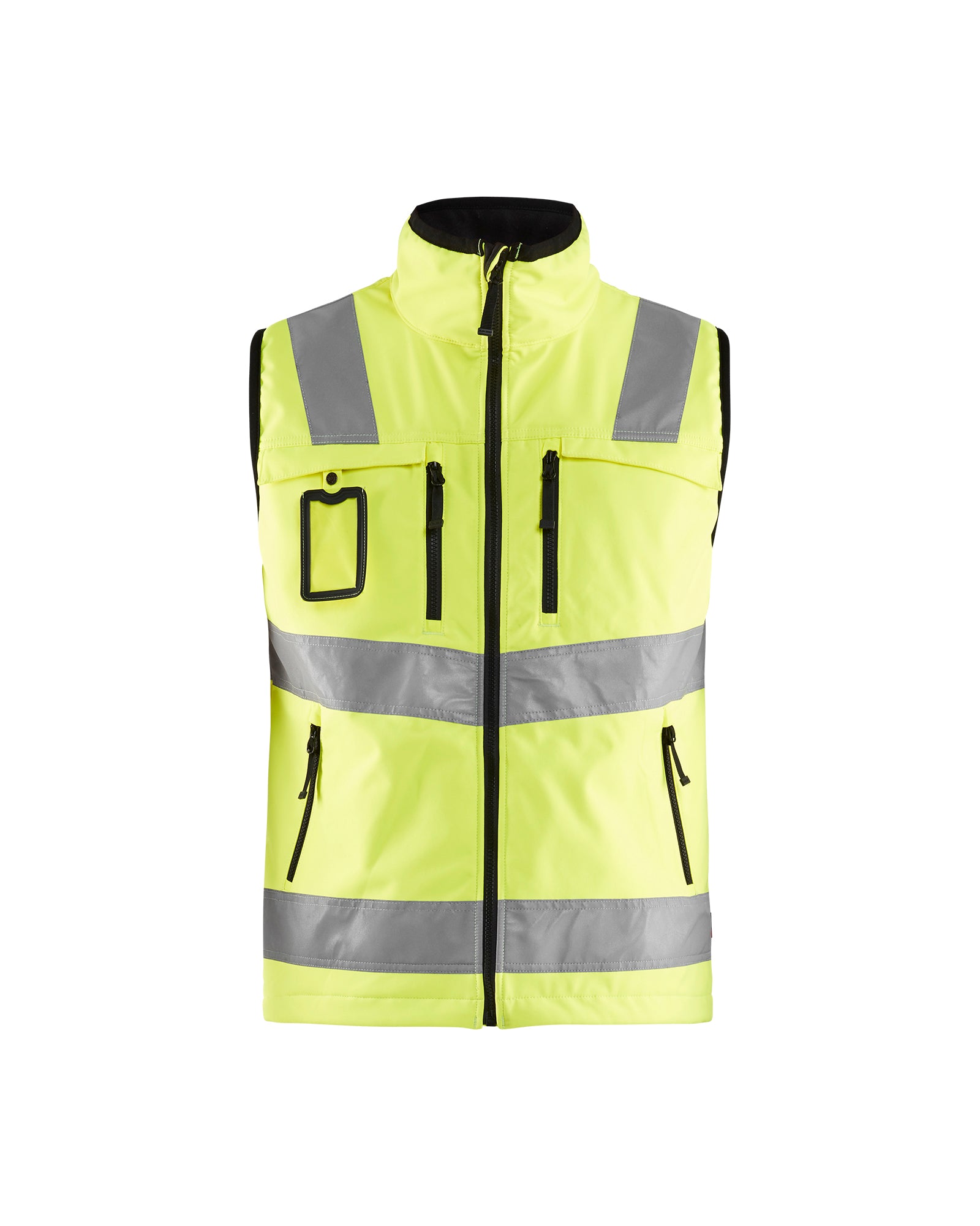 Blåkläder High Vis Softshell Vest