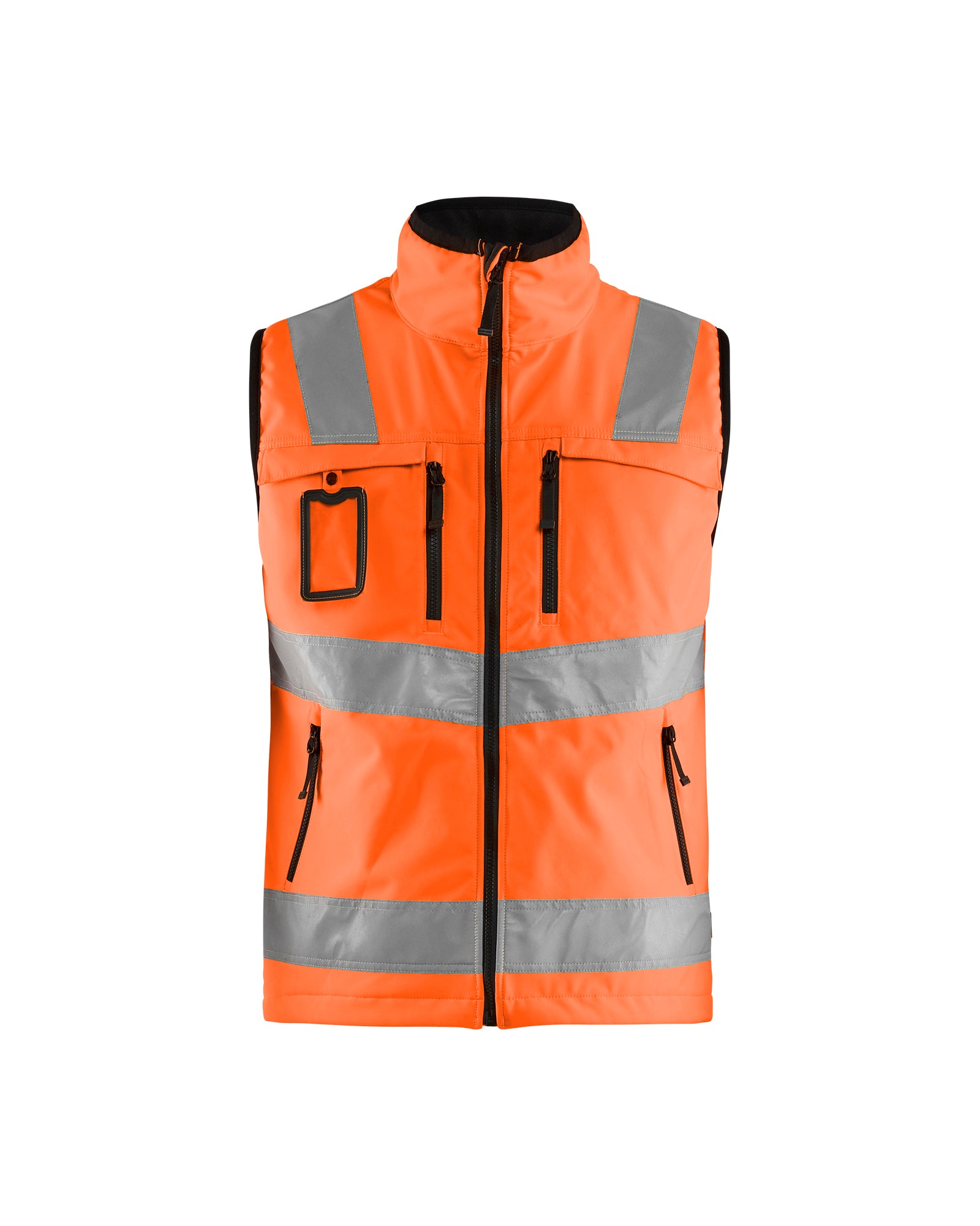 Blåkläder High Vis Softshell Vest