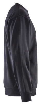 Blåkläder 3074 Flammehæmmende Sweatshirt Inherent detalje til broderi