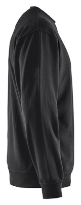 Blåkläder 3074 Flammehæmmende Sweatshirt Inherent produktbillede med tryk