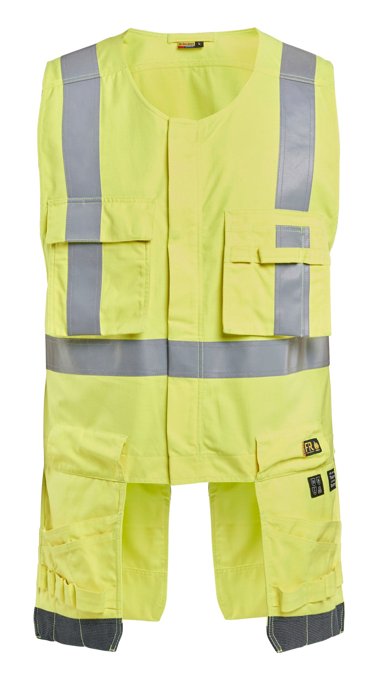 Multinorm Vest Inherent