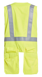 Blåkläder 3089 Multinorm Vest Inherent produktbillede med logo