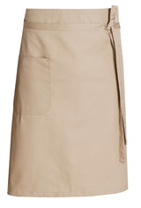 NYBO Workwear 318062 Forstykke, lomme detalje til broderi