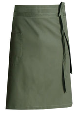 NYBO Workwear 318062 Forstykke, lomme materiale med firmalogo