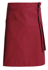 NYBO Workwear 318062 Forstykke, lomme nærbillede med logo