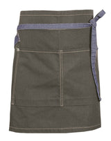 NYBO Workwear 318117 Forstykke produktbillede med logo