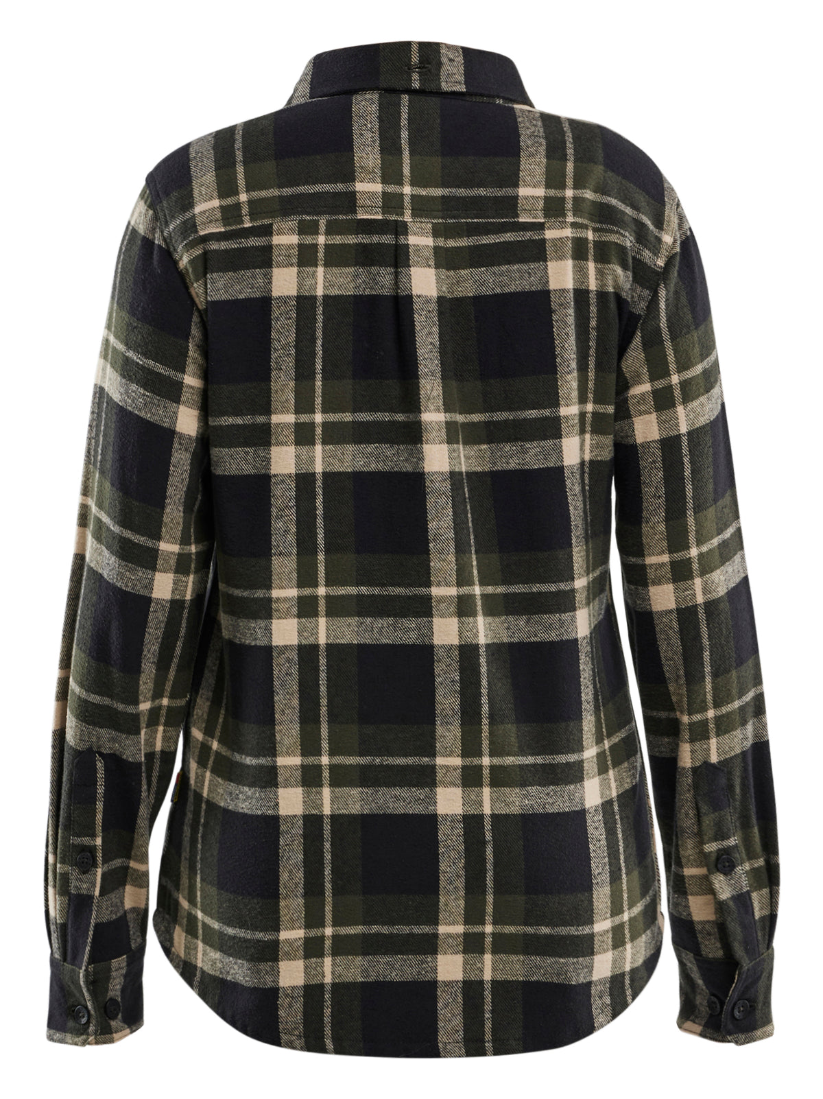 Blåkläder 3218 Dame Flannel Skjorte