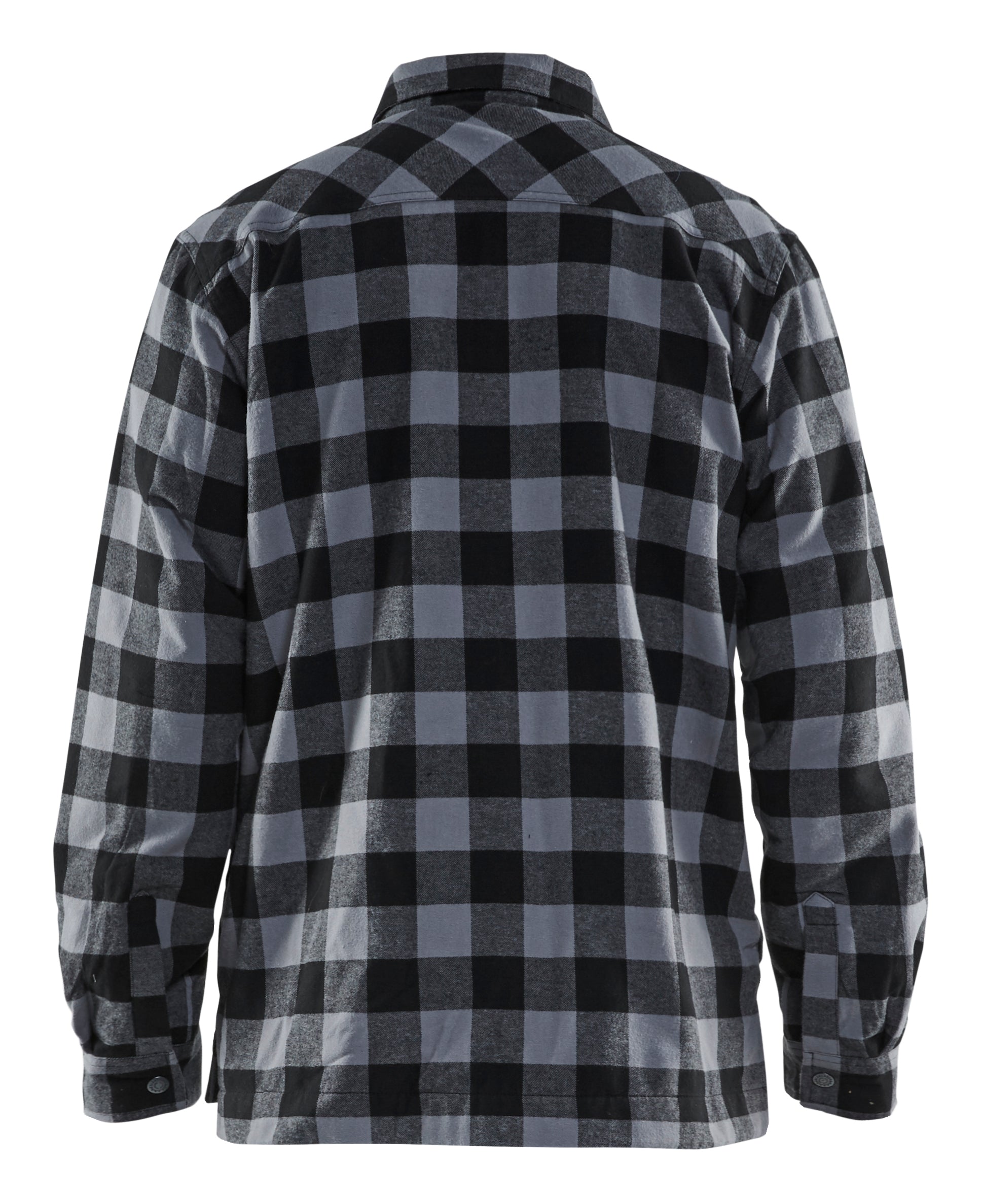 Blåkläder 3225 Foret Skovmands Skjorte