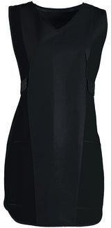NYBO Workwear 326019 Sandwichforklæde med tryk eller logo – arbejdstøj og firmatøj