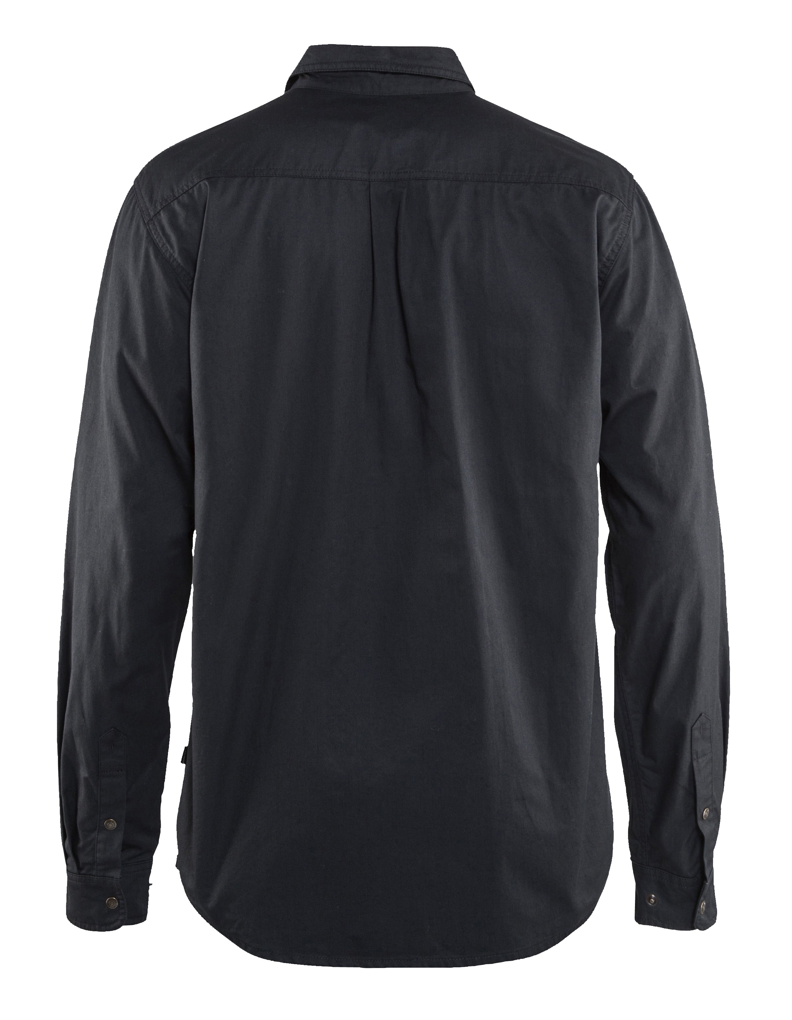 Blåkläder 3297 Twill Skjorte Bomuld detalje til broderi