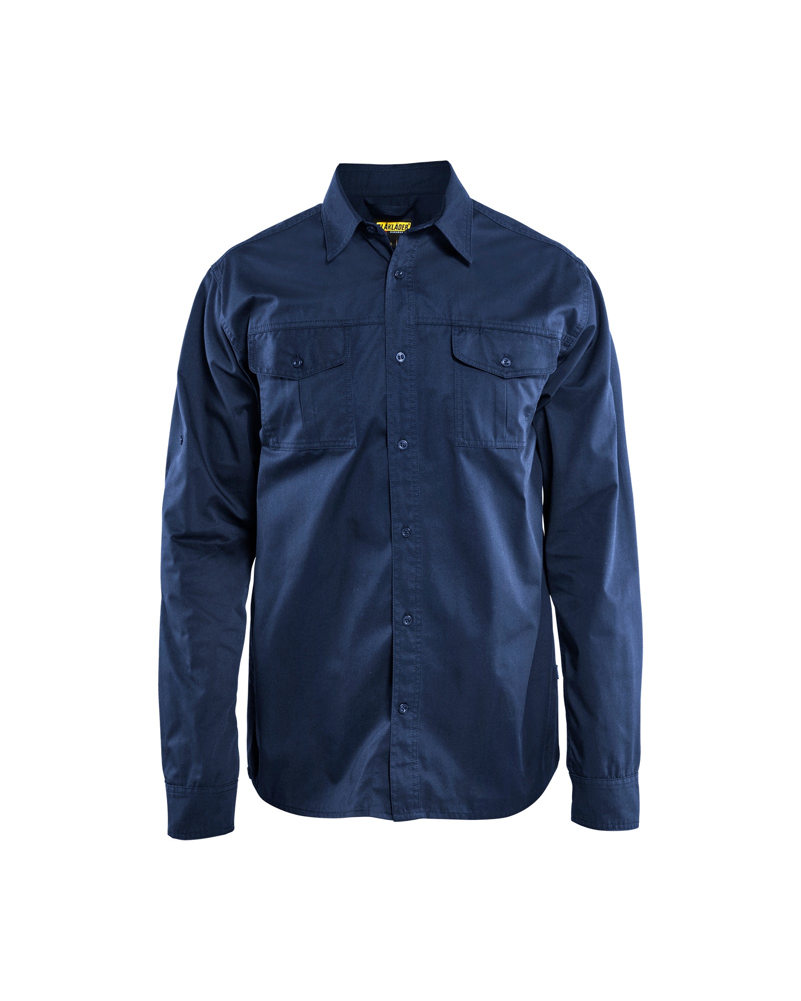 Blåkläder Twill Skjorte
