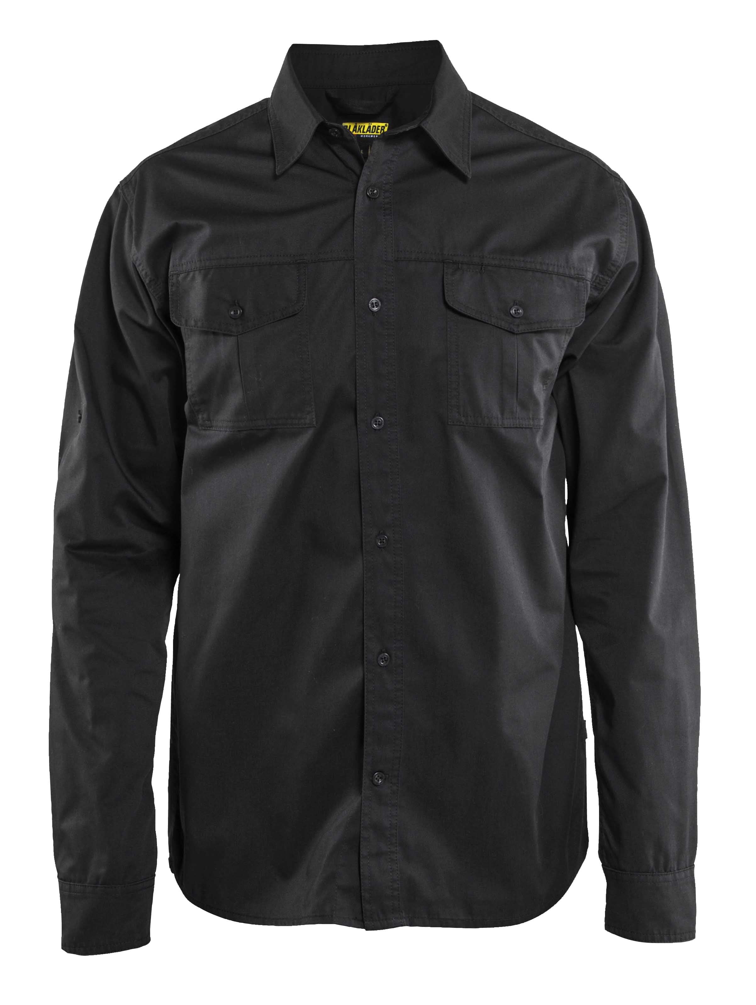 Blåkläder Twill Skjorte