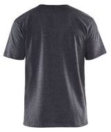 Blåkläder 3300 T-shirt produktbillede med logo