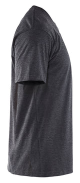 Blåkläder 3300 T-shirt detalje til broderi