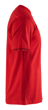 Blåkläder 3300 T-shirt produktbillede til broderi
