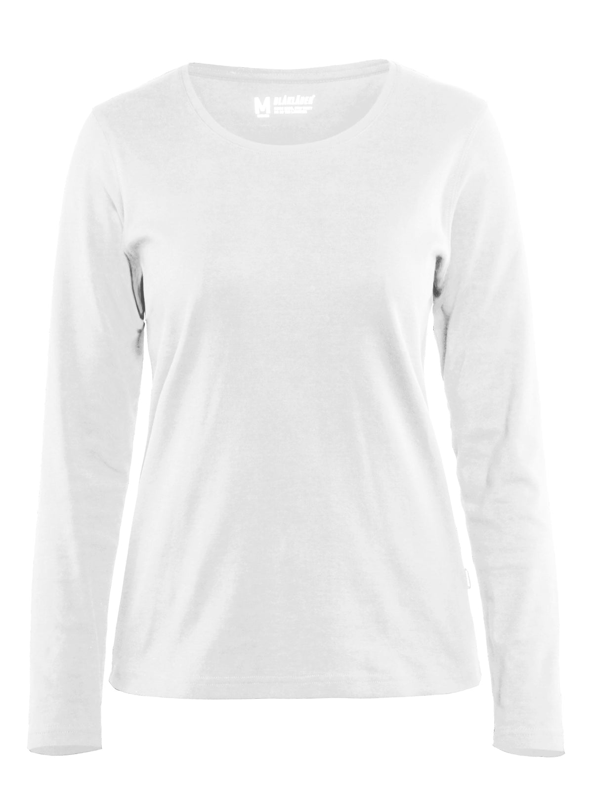 Blåkläder 3301 Dame T-shirt lang ærme
