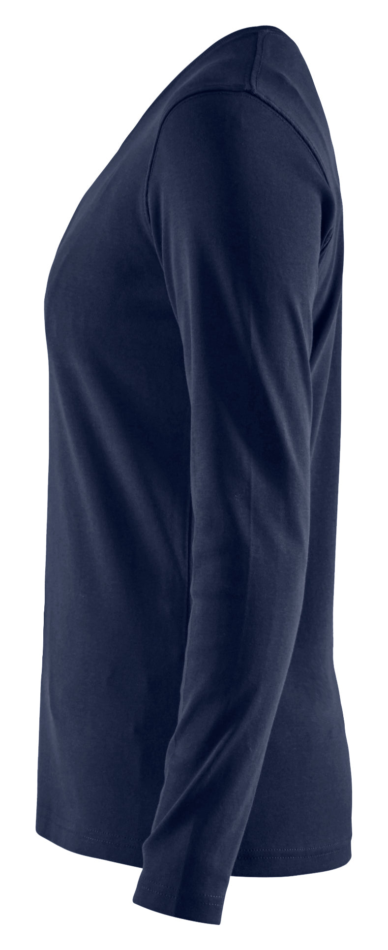 Blåkläder 3301 Dame T-shirt lang ærme