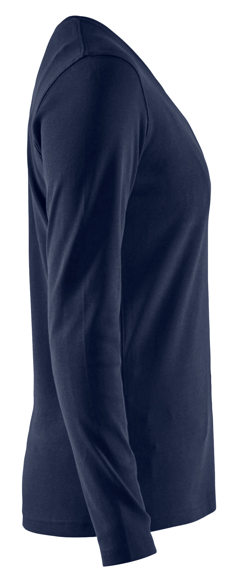 Blåkläder 3301 Dame T-shirt lang ærme