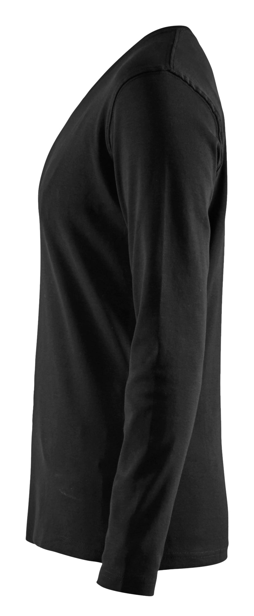 Blåkläder 3301 Dame T-shirt lang ærme