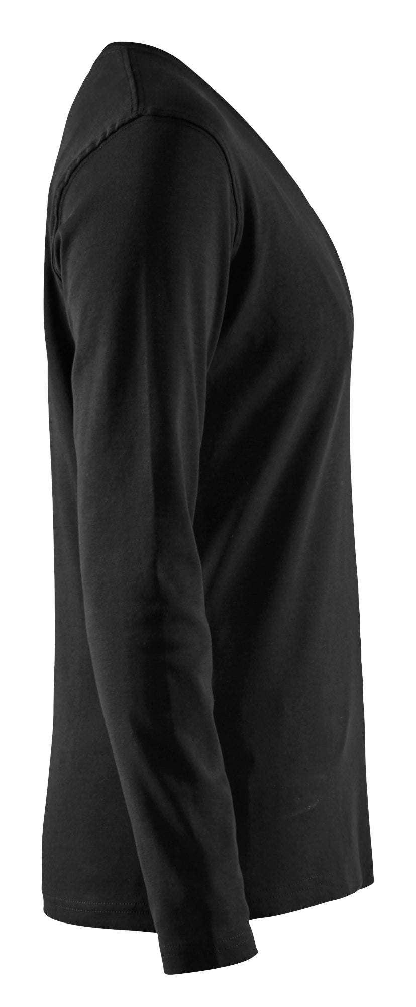 Blåkläder 3301 Dame T-shirt lang ærme