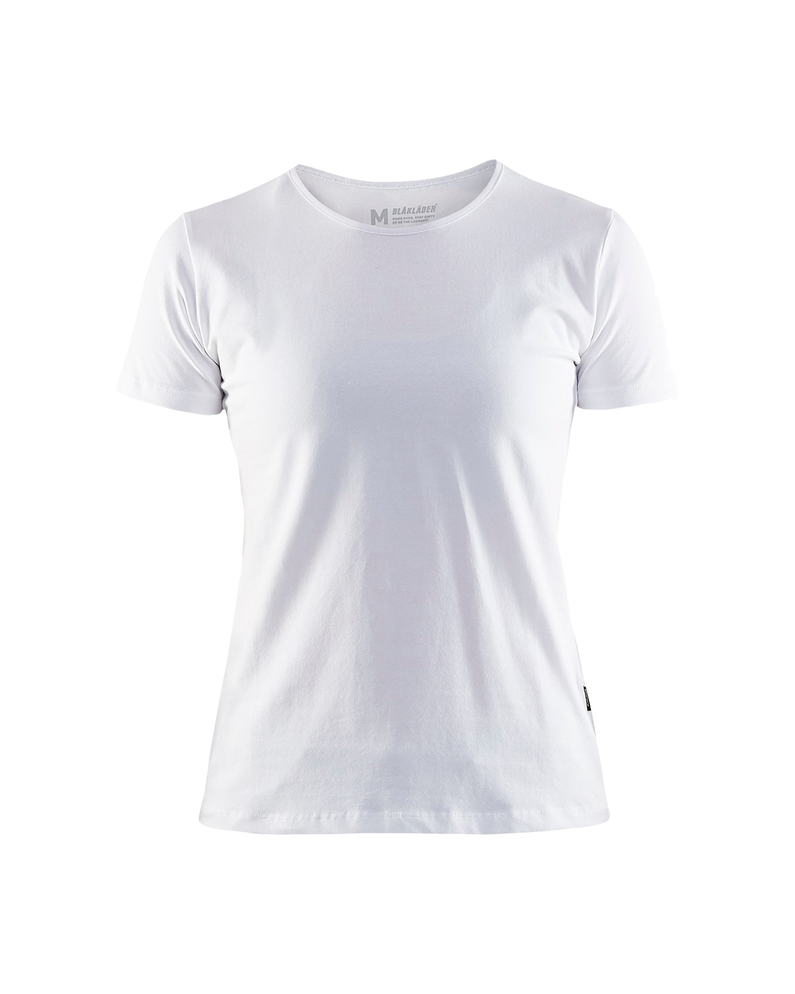 Blåkläder 3304 Dame T-shirt, Hvid