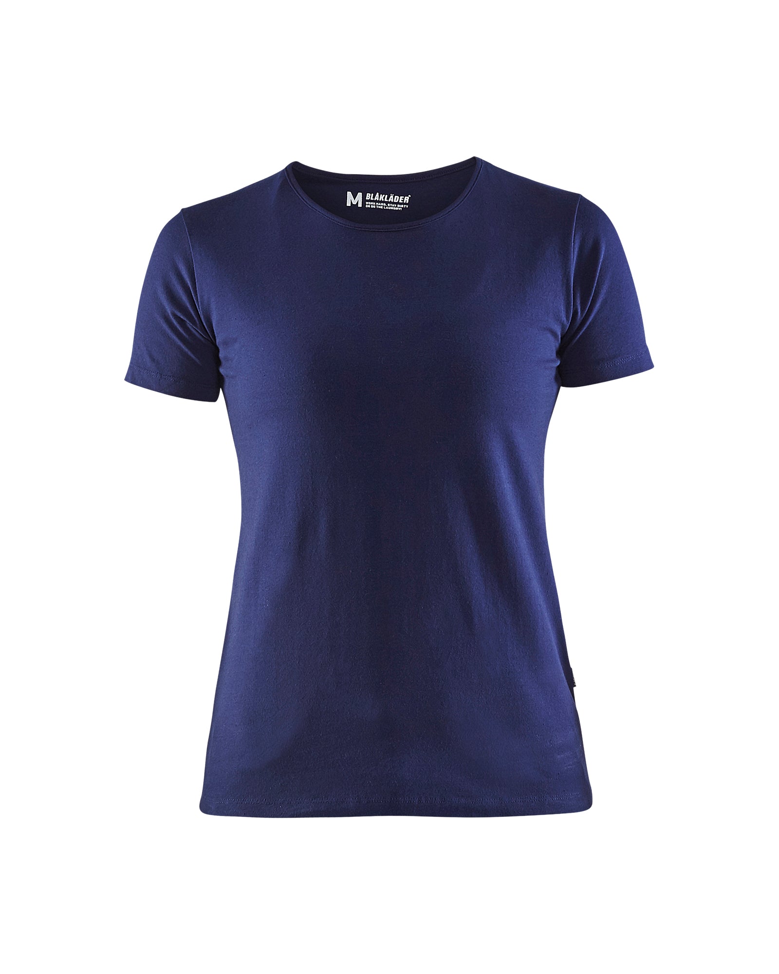 Blåkläder 3304 Dame T-shirt, Marineblå