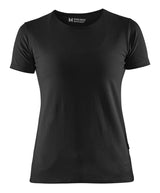 Blåkläder 3304 Dame T-shirt materiale med logo