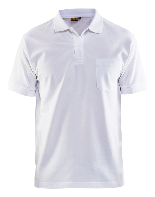 Blåkläder 3305 Poloshirt med tryk eller logo – arbejdstøj og firmatøj