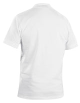 Blåkläder 3305 Poloshirt produktbillede med logo