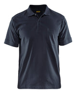 Blåkläder 3305 Poloshirt detalje med firmalogo