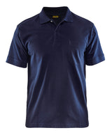 Blåkläder 3305 Poloshirt materiale med logo