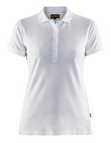 Blåkläder 3307 Dame Poloshirt med tryk eller logo – arbejdstøj og firmatøj