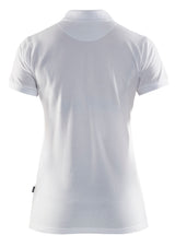 Blåkläder 3307 Dame Poloshirt produktbillede med logo