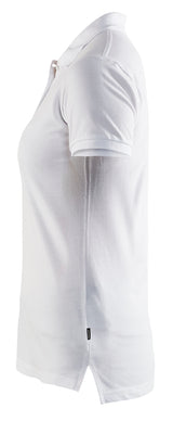 Blåkläder 3307 Dame Poloshirt produktfoto med tryk