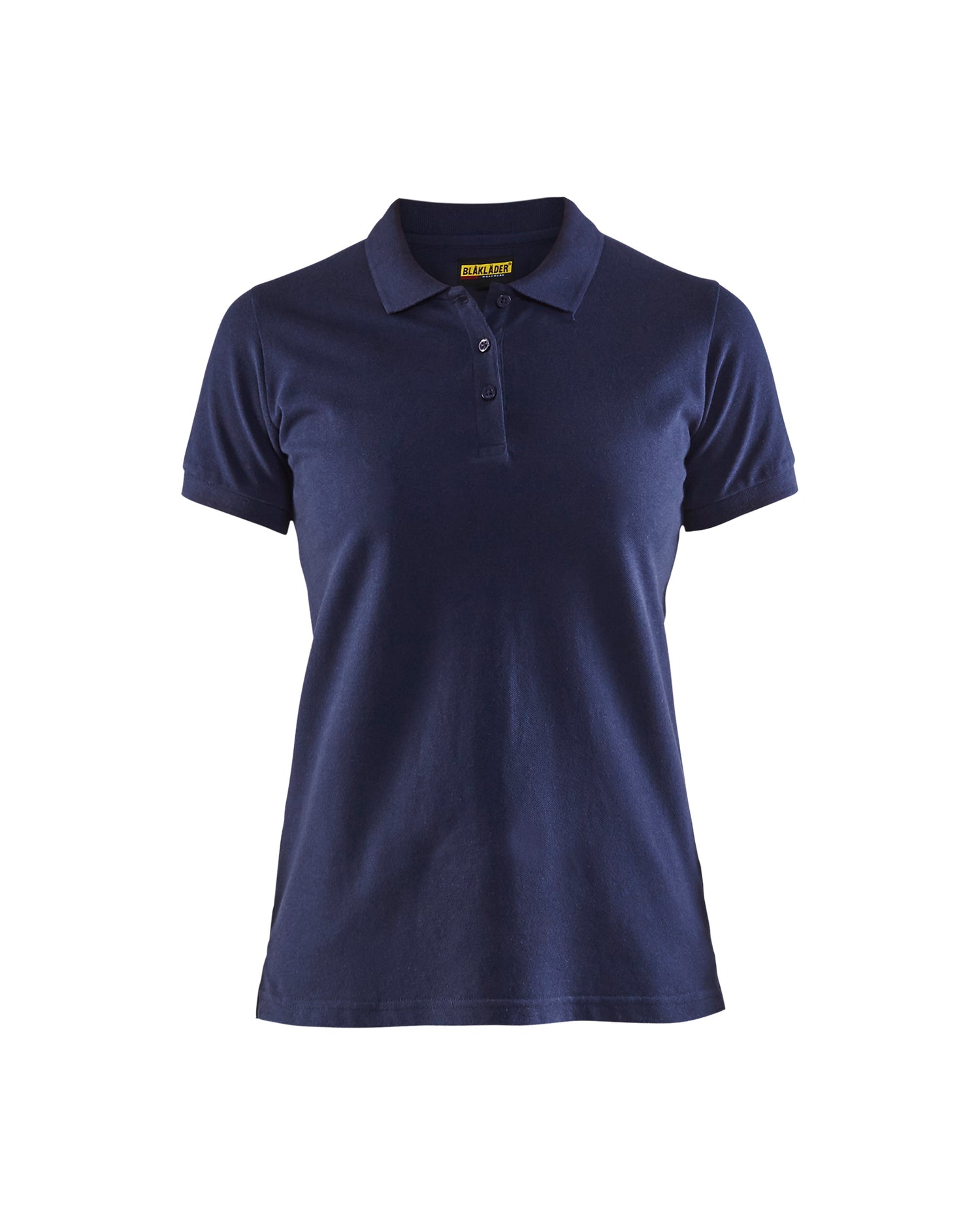 Blåkläder 3307 Dame Poloshirt, Marineblå