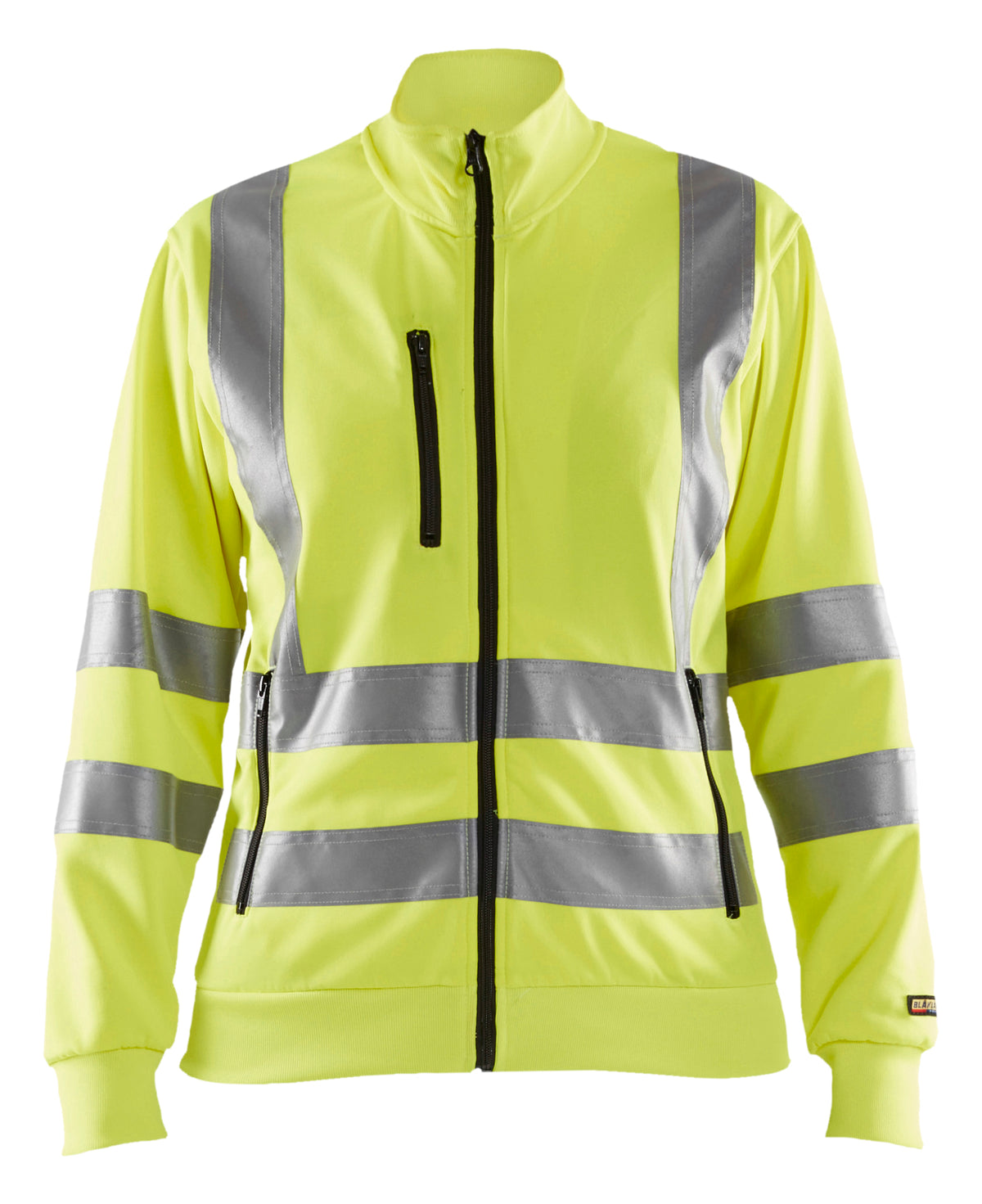Blåkläder 3308 Dame High Vis Sweatshirt