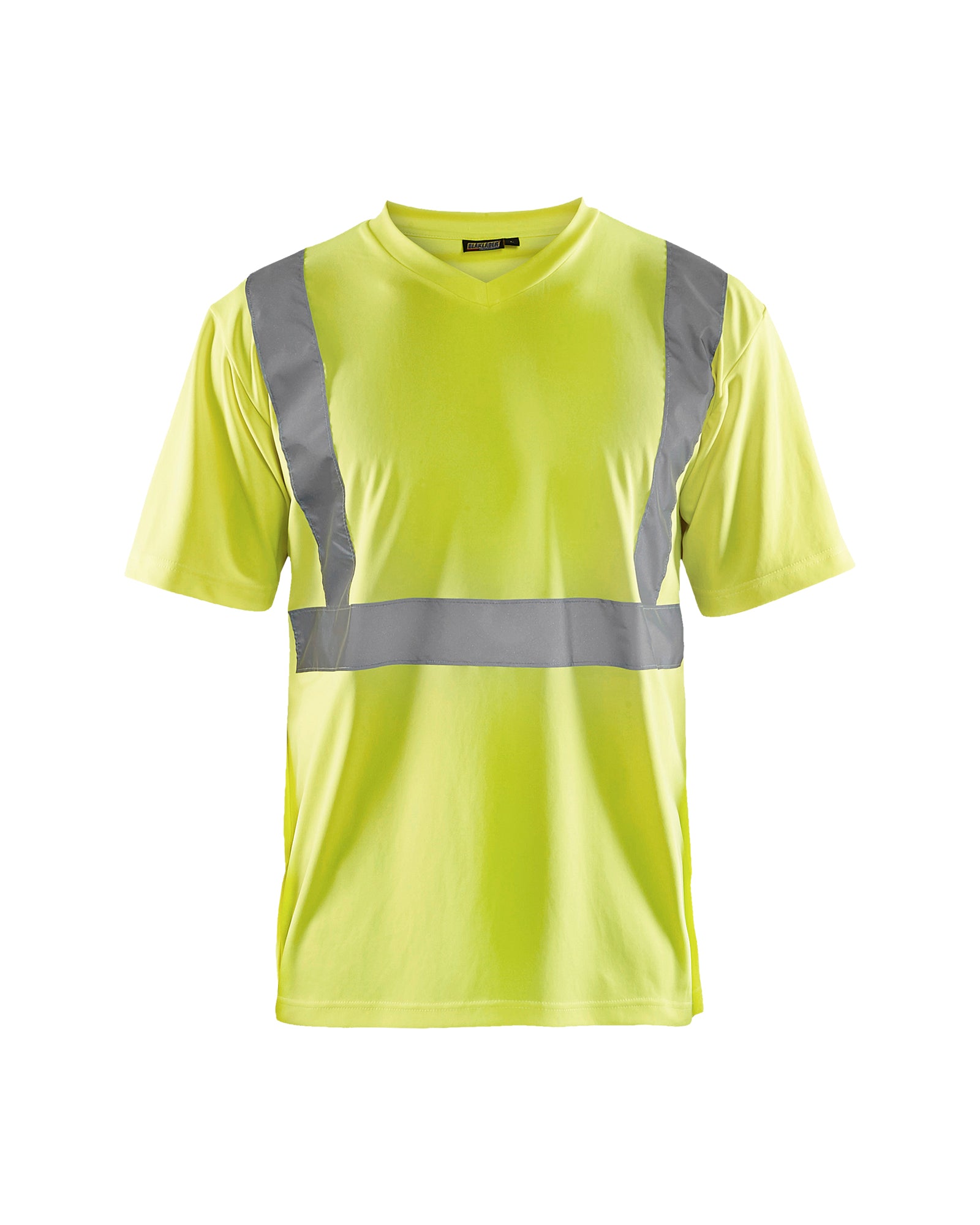 Blåkläder 3313 High Vis T-shirt, High Vis Gul