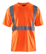 Blåkläder 3313 High Vis T-shirt materiale med firmalogo