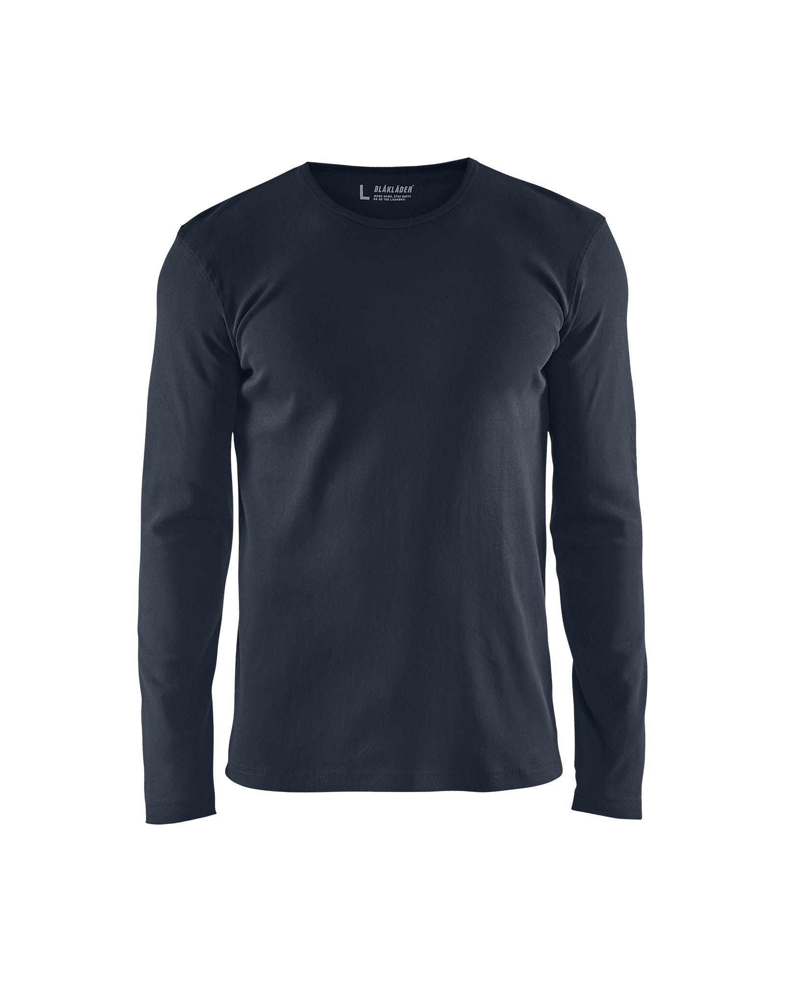 Blåkläder T-shirt lang ærme