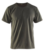 Blåkläder 3323 T-shirt UV-protection med tryk eller logo – arbejdstøj og firmatøj