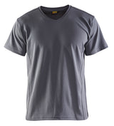 Blåkläder 3323 T-shirt UV-protection detalje med firmalogo
