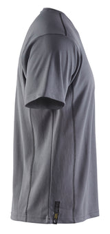 Blåkläder 3323 T-shirt UV-protection produktbillede til broderi