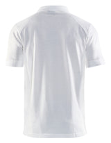 Blåkläder 3324 Poloshirt produktbillede med logo