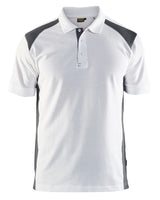Blåkläder 3324 Poloshirt materiale med firmalogo