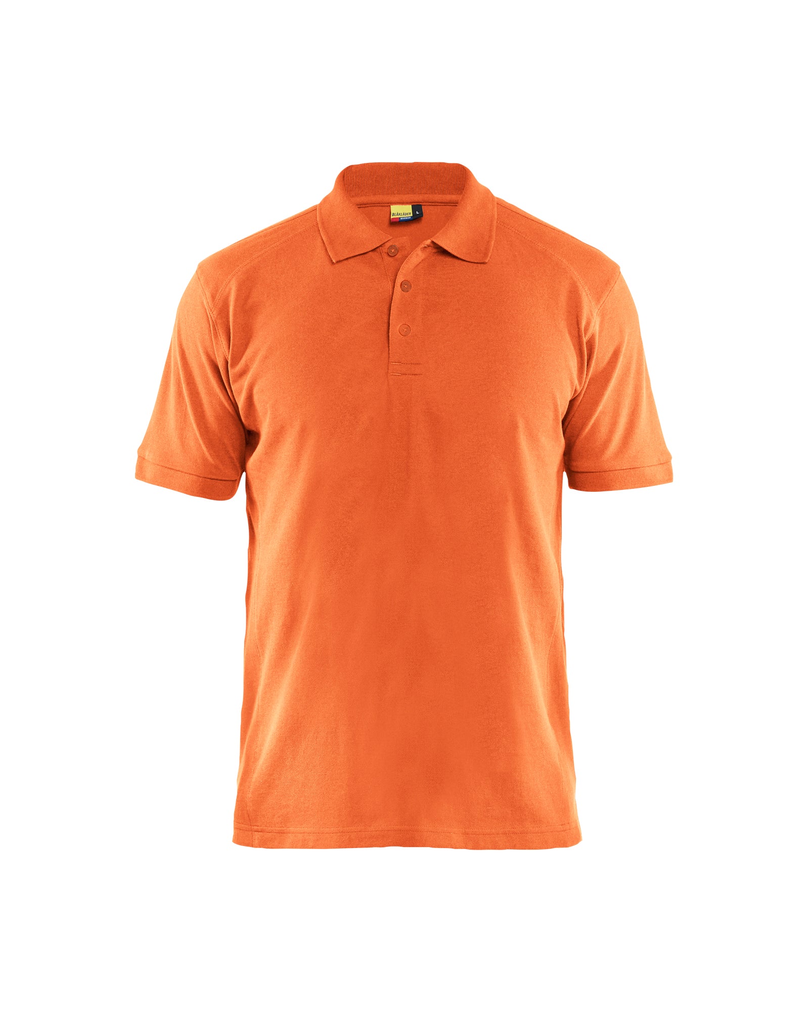 Blåkläder 3324 Poloshirt, Orange