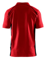 Blåkläder 3324 Poloshirt materiale med logo