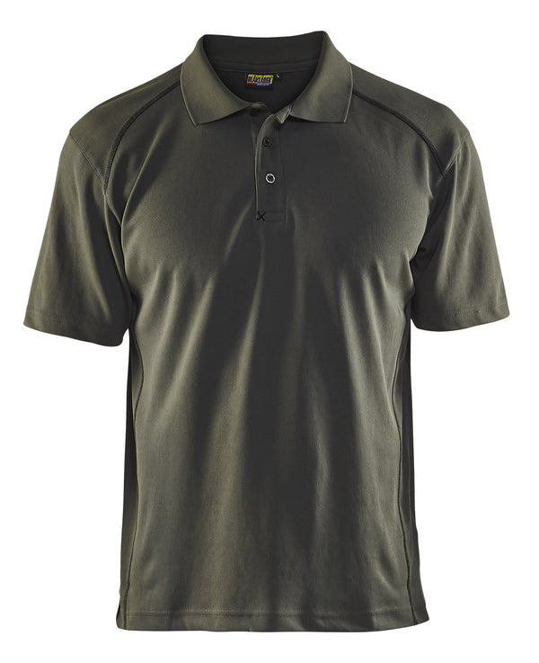 Blåkläder 3326 Polo UV-protection med tryk eller logo – arbejdstøj og firmatøj