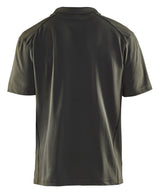 Blåkläder 3326 Polo UV-protection produktbillede med logo