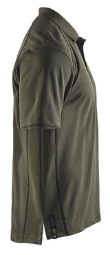 Blåkläder 3326 Polo UV-protection detalje til broderi